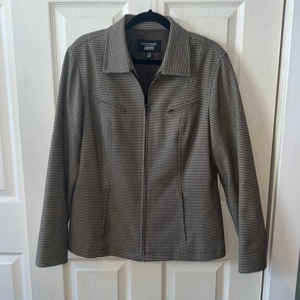 Vintage Emanuel Ungaro Blazer
